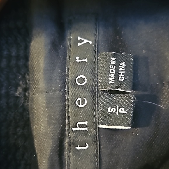 THEORY Tegian Tiffin wool jacket - Picture 5 of 14